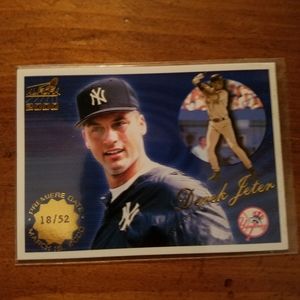 Baseball card